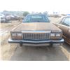 Image 8 : 1985 Ford Country Squire Wagon 351 Engine, Automatic, No TOD, Turns Over No Spark 