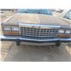 Image 9 : 1985 Ford Country Squire Wagon 351 Engine, Automatic, No TOD, Turns Over No Spark 