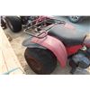 Image 8 : 1980 Honda 185 3-Wheeler for Parts or Repairs.