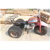 Image 1 : 1982 Honda 110 3-Wheeler for Parts or Repairs.