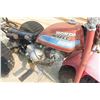 Image 3 : 1982 Honda 110 3-Wheeler for Parts or Repairs.