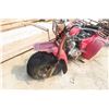 Image 2 : 1982 Honda 200??? 3 Wheeler for Parts or Repairs.