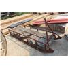 Image 1 : Snowmobile Sleigh 7ft Long 