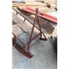 Image 2 : Snowmobile Sleigh 7ft Long 
