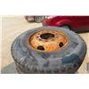 Image 2 : 4 Tires 315/80R 22.5 & Rims 