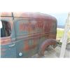 Image 2 : 1930s (?) Dodge Delivery Van. Most of Body Rod Out /Signage. 