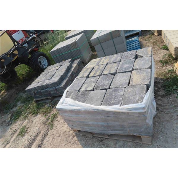 156 Patio Bricks 4'' x 12'' x 8'' 