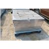 Image 1 : 150 Concrete Patio Bricks 2'' x 8 1/2'' x 10 1/2'' 