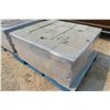 Image 2 : 150 Concrete Patio Bricks 2'' x 8 1/2'' x 10 1/2'' 