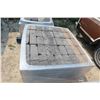 Image 2 : 350 Concrete Patio Bricks 2'' x 4'' x 8 1/2'' 