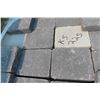 Image 3 : 100 Concrete Patio Bricks 2'' x 8'' x 10 1/2'' 