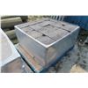 Image 1 : 160 Concrete Patio Bricks 2 1/2'' x 8 1/2'' x 10 1/2''