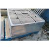Image 2 : 160 Concrete Patio Bricks 2 1/2'' x 8 1/2'' x 10 1/2''