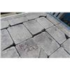 Image 4 : 160 Concrete Patio Bricks 2 1/2'' x 8 1/2'' x 10 1/2''