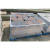 Image 2 : 160 Concrete Patio Bricks 2 1/2'' x 8 1/2'' x 10 1/2'' 
