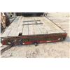 Image 8 : Deck for 1 Ton , Headache Rack, Stake Pockets, Steel from 