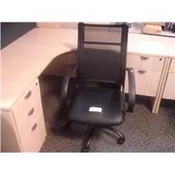 Mesh Back Tilter Chair