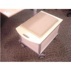 Herman Miller Mobile Seat Pedestal