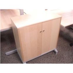 Maple Storage Cabinet