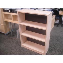 Maple Bookshelf
