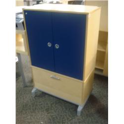 Maple Utility Cabinet