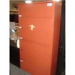 Global 6 Drw. Lateral / Storage Cabinet