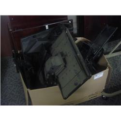 3 Boxes Of Ergonomic Keyboard Trays