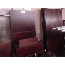 Lot Of Misc. Mahogany Furniture