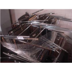 Pallet Of Stacking Chairs