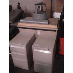 Misc. Office Furniture