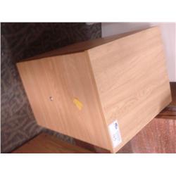 3 Pcs Of Maple Office Furniture