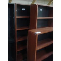 Cherry 6' Bookshelf