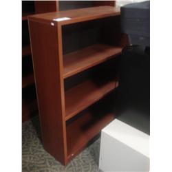 Cherry 4' Bookshelf