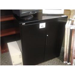 Blackmetal Storage Cabinet