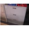 Image 1 : Grey 3 Dr Lateral File Cabinet
