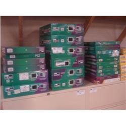 Large Qty Monitor Filters