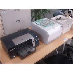 Hp Color Laserjet Cp1215 Printer And