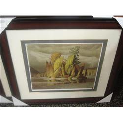 Limited Edition Print 1040/1995 Little Island