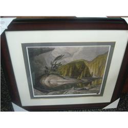 Limited Edition Print 279/495 Sunlit Isle