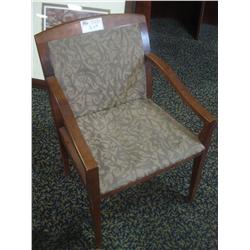 Cherry Client Chair Style 1