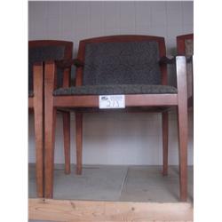 Cherry Client Chair Style 2