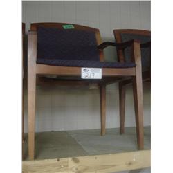 Cherry Client Chair Style 3