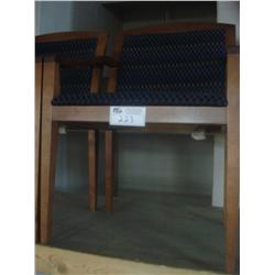 Cherry Client Chair Style 4