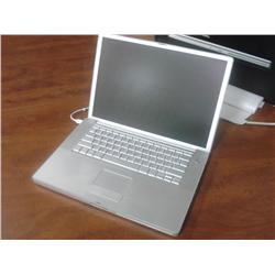 Mac Power Book G4 Notebook Computer