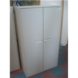 2 Dr Storage Cabinet