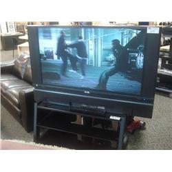 Hitachi Ultravision Digital High Def 50" TV