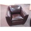 Image 3 : Bicast 3pc Leather Sofa Set