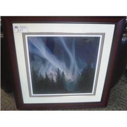 Ltd Print 282/920 Northern Lights