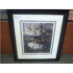 Ltd Print 272/1750 Northern River