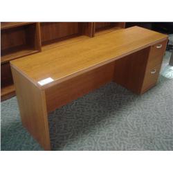 Cherry Credenza